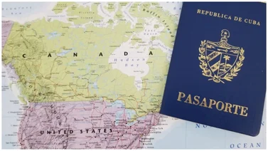 Pasaporte Cuba