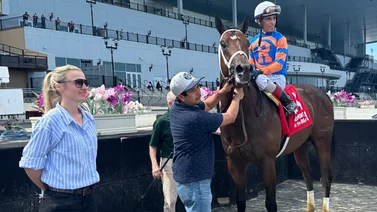 Hermano completo de Fierceness va por cupo a la Breeders´Cup de 2024