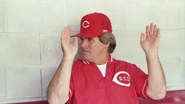 MLB: Falleció a los 83 años Pete Rose, "El Rey del Hit" MLB: Falleció a los 83 años Pete Rose, "El Rey del Hit"