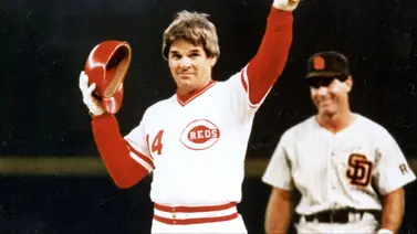 MLB: Estos fueron los números de Pete Rose en Grandes Ligas MLB: Estos fueron los números de Pete Rose en Grandes Ligas