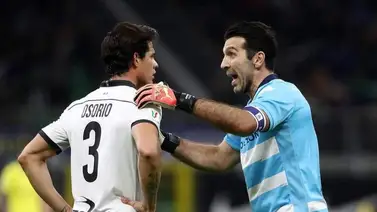 Yordan Osorio vuelve a ser titular y sigue sin encontrar su mejor versión (+Detalles) Yordan Osorio vuelve a ser titular y sigue sin encontrar su mejor versión (+Detalles)