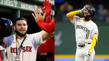 MLB: ¿Cuál fue el mejor novato venezolano de la temporada regular? MLB: ¿Cuál fue el mejor novato venezolano de la temporada regular?