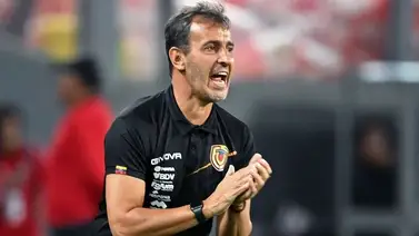 Fernando Batista entre los principales candidatos para dirigir a este histórico club Fernando Batista entre los principales candidatos para dirigir a este histórico club