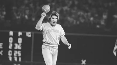 MLB: Así rompió Pete Rose el récord de hits en las Grandes Ligas (+ Video)