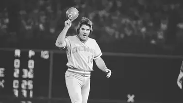 MLB: Así rompió Pete Rose el récord de hits en las Grandes Ligas (+ Video) MLB: Así rompió Pete Rose el récord de hits en las Grandes Ligas (+ Video)