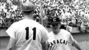 Conoce los increíbles números que plasmó Pete Rose en su paso por la LVBP