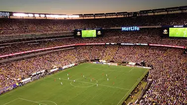 ¡Fútbol a la estadounidense! Final del Mundial 2026 contará con esta insólita novedad ¡Fútbol a la estadounidense! Final del Mundial 2026 contará con esta insólita novedad