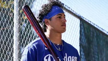 LVBP: Tiburones de La Guaira incorporan a este prospecto de los Dodgers LVBP: Tiburones de La Guaira incorporan a este prospecto de los Dodgers