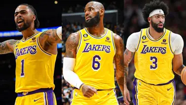 NBA: ¿Es culpa de Darvin Ham? Esto dijo una figura de Los Angeles Lakers sobre el fracaso de la temporada anterior NBA: ¿Es culpa de Darvin Ham? Esto dijo una figura de Los Angeles Lakers sobre el fracaso de la temporada anterior