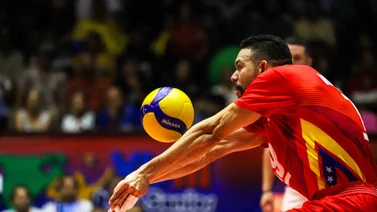Venezuela se viste de oro en la Copa Panamericana de Voleibol