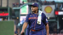 Astros activan a pitcher venezolano Luis García tras dos años de espera (+Detalles)