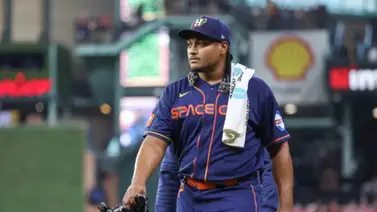 Astros activan a pitcher venezolano Luis García tras dos años de espera (+Detalles) Astros activan a pitcher venezolano Luis García tras dos años de espera (+Detalles)