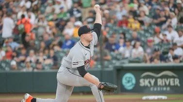 Tarik Skubal logra algo inédito en la Liga Americana y va por el Cy Young