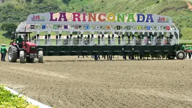 Conoce el motivo por el que un jinete aprendiz fue multado en La Rinconada Conoce el motivo por el que un jinete aprendiz fue multado en La Rinconada