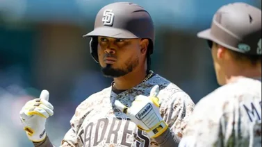 Luis Arráez rompe récord histórico de 64 años en MLB (+Detalles)