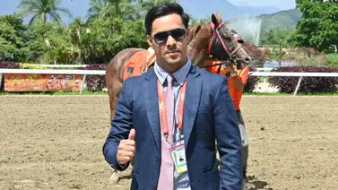 El futuro del entrenamiento hípico escribe su primer capítulo en el recinto de ganadores El futuro del entrenamiento hípico escribe su primer capítulo en el recinto de ganadores