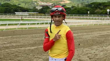 ¡Triunfo por la puerta grande! Jaime Lugo es el rey del segundo meeting en La Rinconada ¡Triunfo por la puerta grande! Jaime Lugo es el rey del segundo meeting en La Rinconada