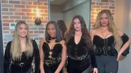 ¡Fifth Harmony regresó! Así fue su presentación sin Camila Cabello (+Video)