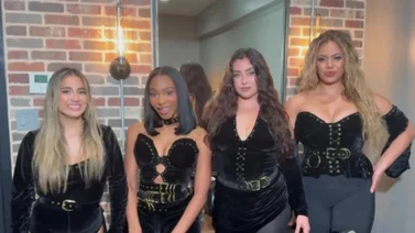 ¡Fifth Harmony regresó! Así fue su presentación sin Camila Cabello (+Video)