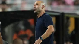 Las caídas de Javier Mascherano desde que es entrenador del Inter Miami 