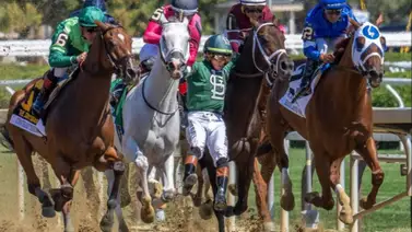 ¡Atención! Mira lo que dijo Irad Ortiz Jr., luego de su rodada hace minutos ¡Atención! Mira lo que dijo Irad Ortiz Jr., luego de su rodada hace minutos