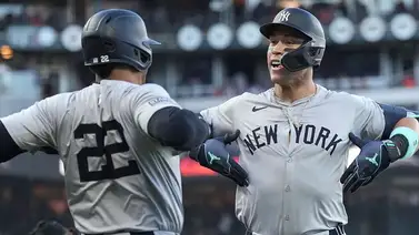 MLB: Yankees igualan a Dodgers y Astros en este apartado histórico MLB: Yankees igualan a Dodgers y Astros en este apartado histórico