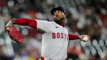 MLB: Aroldis Chapman sigue haciendo historia en esta temporada con Boston MLB: Aroldis Chapman sigue haciendo historia en esta temporada con Boston