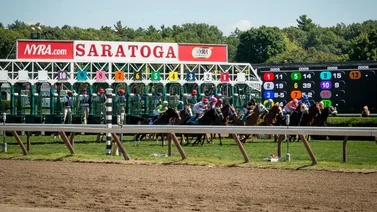 Hija de Justify que costó $500.000 en calidad de dosañera debuta este lunes en Saratoga