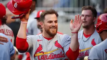 Cardenales de San Luis se frotan las manos con Pedro Pagés (+detalles) Cardenales de San Luis se frotan las manos con Pedro Pagés (+detalles)