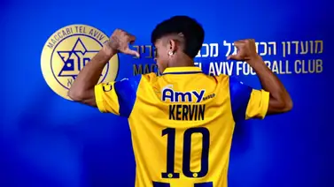 Estos serán los rivales de Kervin 'Tuti' Andrade en Europa League Estos serán los rivales de Kervin 'Tuti' Andrade en Europa League