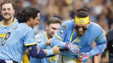 Este es el venezolano más destacado del mes de agosto en la MLB 2025