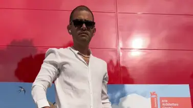 El venezolano Carlos Daniel Alvarado, se presenta en Venecia con “Un viaje de película” El venezolano Carlos Daniel Alvarado, se presenta en Venecia con “Un viaje de película”