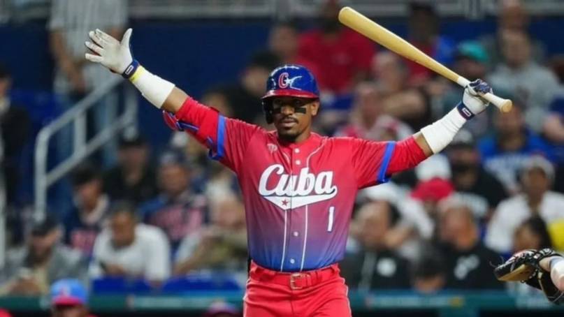 Pelotero cubano regresa a la LVBP con este nuevo equipo