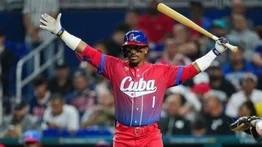 Pelotero cubano regresa a la LVBP con este nuevo equipo