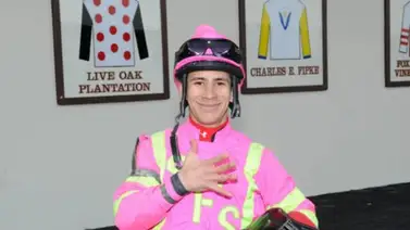 Junior Alvarado conquista el último Stakes de verano en Saratoga Junior Alvarado conquista el último Stakes de verano en Saratoga