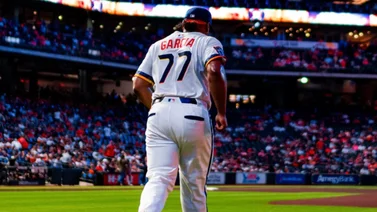 Derecho venezolano Luis García regresa por todo lo alto con victoria ante Anaheim (+Detalles) 