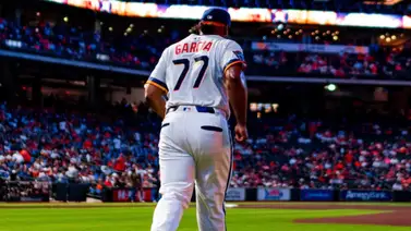 Derecho venezolano Luis García regresa por todo lo alto con victoria ante Anaheim (+Detalles) Derecho venezolano Luis García regresa por todo lo alto con victoria ante Anaheim (+Detalles)