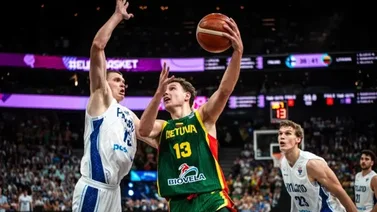 Eurobasket: Alemania, Serbia y Turquía siguen a ritmo de favoritos