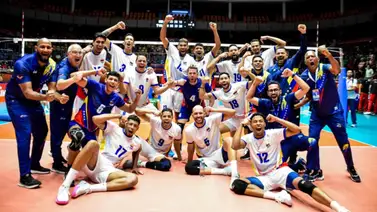 Metas de Rubén Wolochin con la selección de Venezuela tras la Copa Panamericana de Voleibol Metas de Rubén Wolochin con la selección de Venezuela tras la Copa Panamericana de Voleibol