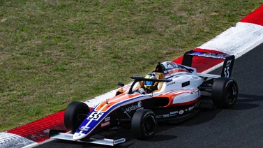 Alex Popow responde a la confianza del equipo MLT Motorsport/Cortesía