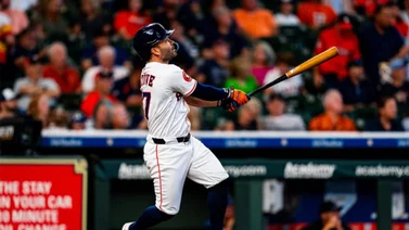 José Altuve va detrás de la marca del mítico Ian Kinsler entre los camareros (+detalles)