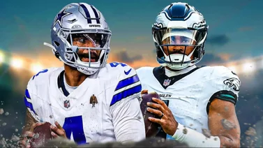 Kickoff NFL 2025-26: Cowboys vs Eagles inauguran la temporada en exclusiva por Meridiano Televisión