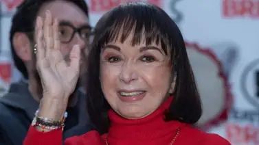 María Antonieta de las Nieves sufre aparatosa caída que genera preocupación María Antonieta de las Nieves sufre aparatosa caída que genera preocupación