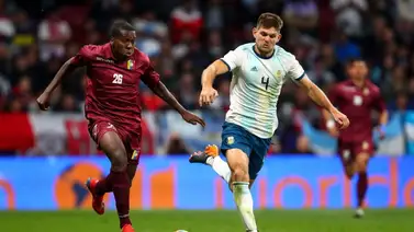 ¿Recuperará su nivel? Joven Vinotinto vuelve a la acción (+Detalles) ¿Recuperará su nivel? Joven Vinotinto vuelve a la acción (+Detalles)