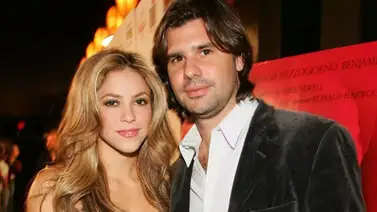 Antonio de la Rúa “embobado” por Shakira durante su concierto Antonio de la Rúa “embobado” por Shakira durante su concierto