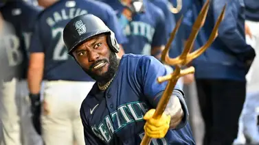 MLB: Emotiva ovación recibe Randy Arozarena en su regreso a Tampa (+Video) MLB: Emotiva ovación recibe Randy Arozarena en su regreso a Tampa (+Video)