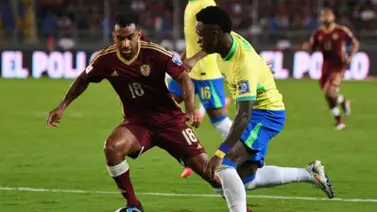 Así marcha la tabla de posiciones de las Eliminatorias Conmebol antes de la última doble fecha Así marcha la tabla de posiciones de las Eliminatorias Conmebol antes de la última doble fecha