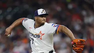 Esto fue lo que dijo Luis García tras su regreso con Astros de Houston (+Declaraciones) Esto fue lo que dijo Luis García tras su regreso con Astros de Houston (+Declaraciones)