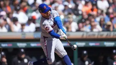Luis Torrens gana terreno en la receptoría de los Mets con increíbles registros (+video) Luis Torrens gana terreno en la receptoría de los Mets con increíbles registros (+video)