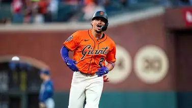 ¿Willy Adames a la altura de Barry Bonds? El dominicano sigue los pasos de este Gigante de San Francisco ¿Willy Adames a la altura de Barry Bonds? El dominicano sigue los pasos de este Gigante de San Francisco